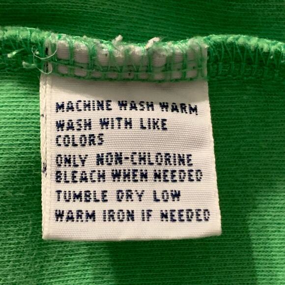 POLO BY RALPH LAUREN Men’s Green 2 Button Classic Fit Solid Cotton Polo Shirt Lg - Picture 3 of 12